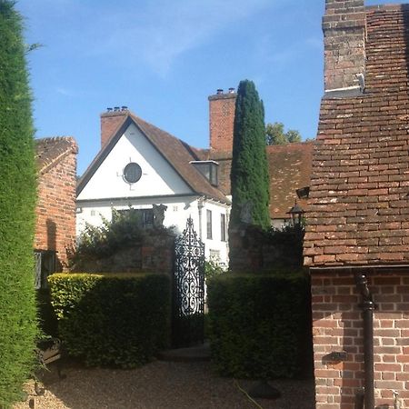 B&B Harlington Manor Dış mekan fotoğraf