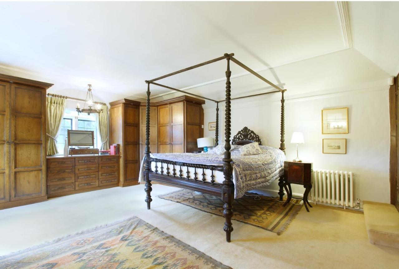 B&B Harlington Manor Dış mekan fotoğraf