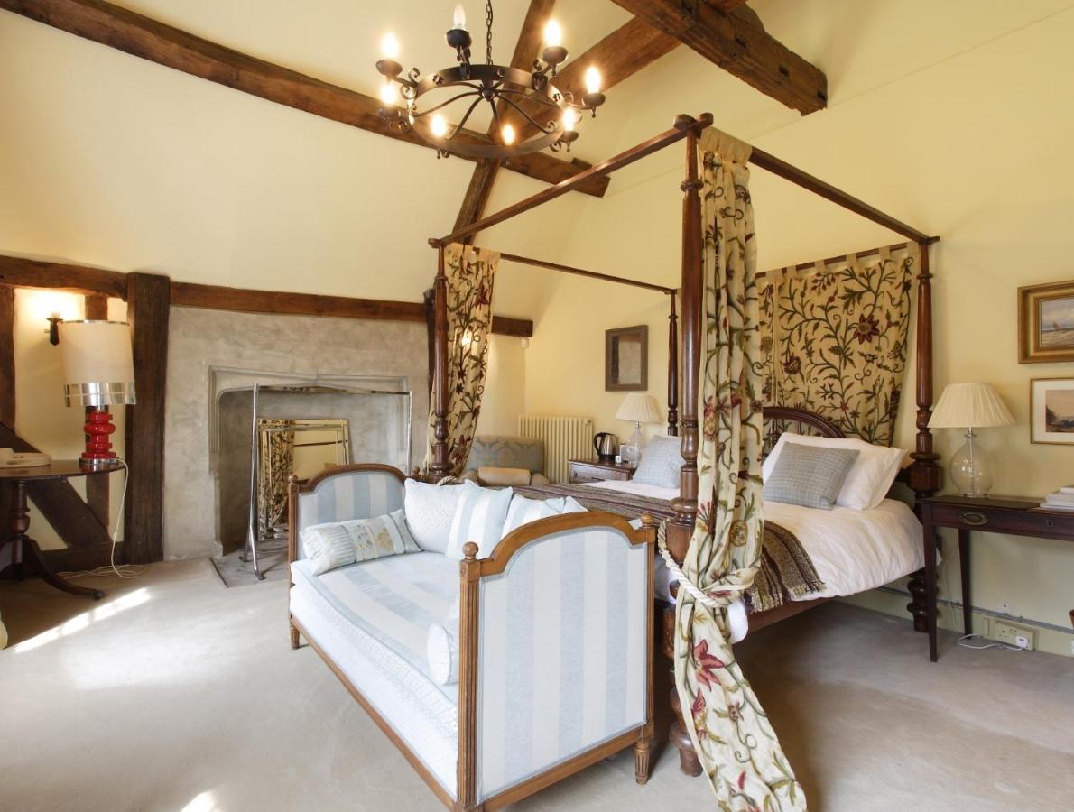 B&B Harlington Manor Dış mekan fotoğraf