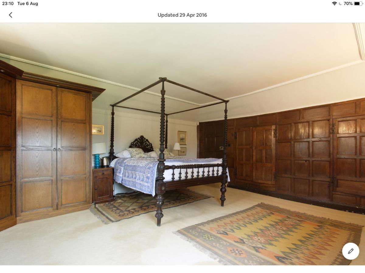 B&B Harlington Manor Dış mekan fotoğraf