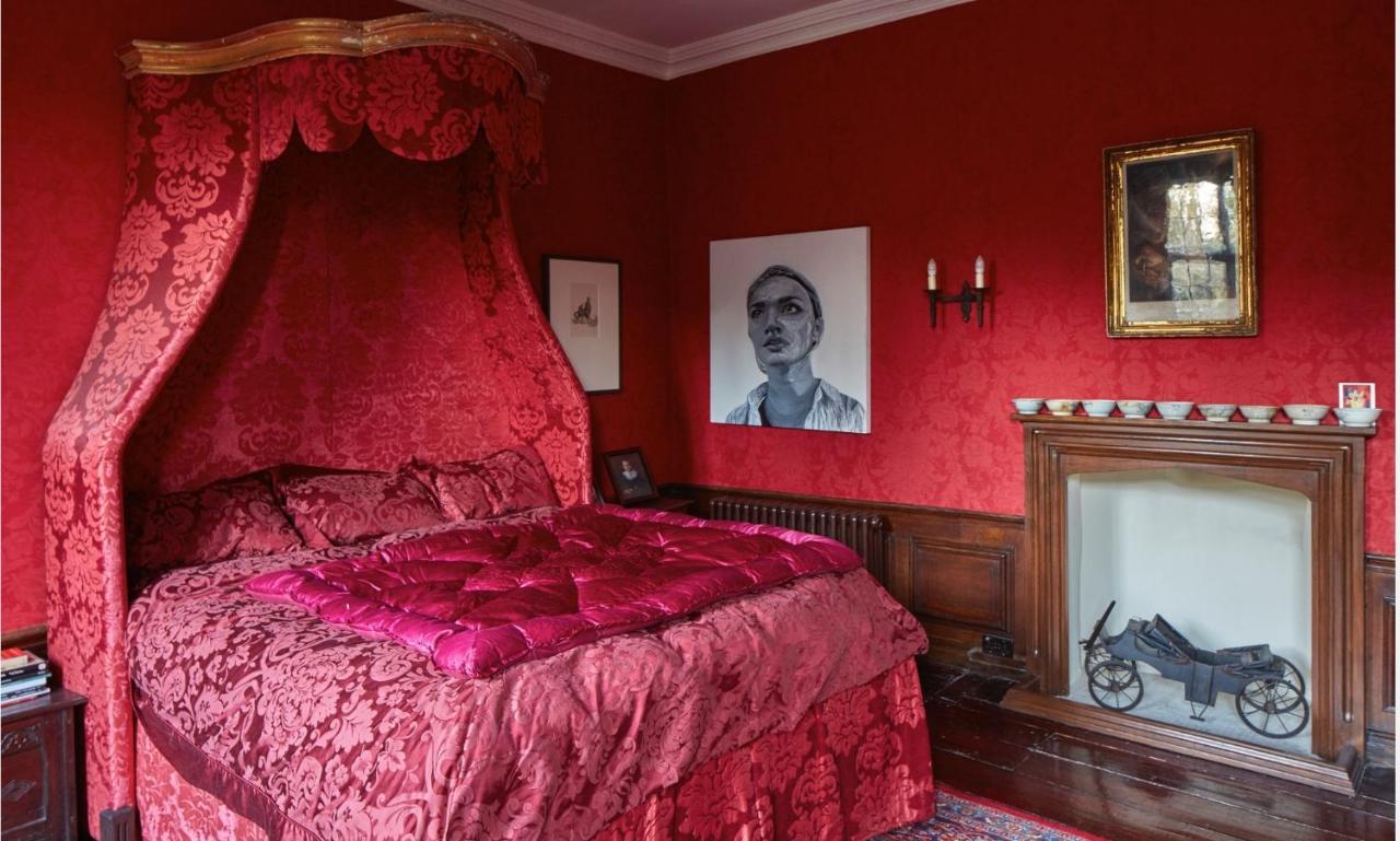 B&B Harlington Manor Dış mekan fotoğraf