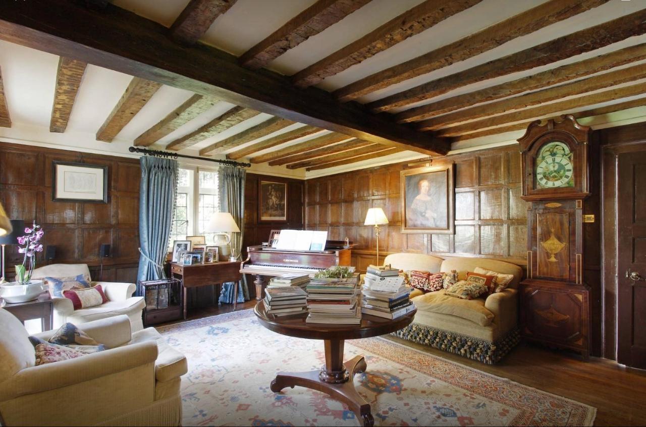 B&B Harlington Manor Dış mekan fotoğraf