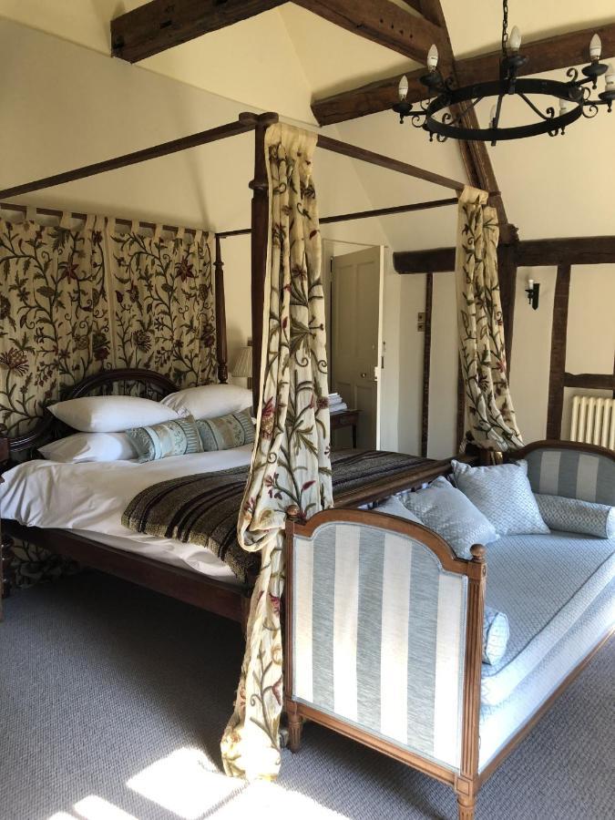 B&B Harlington Manor Dış mekan fotoğraf