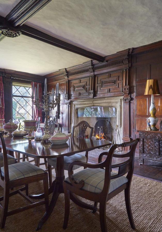 B&B Harlington Manor Dış mekan fotoğraf