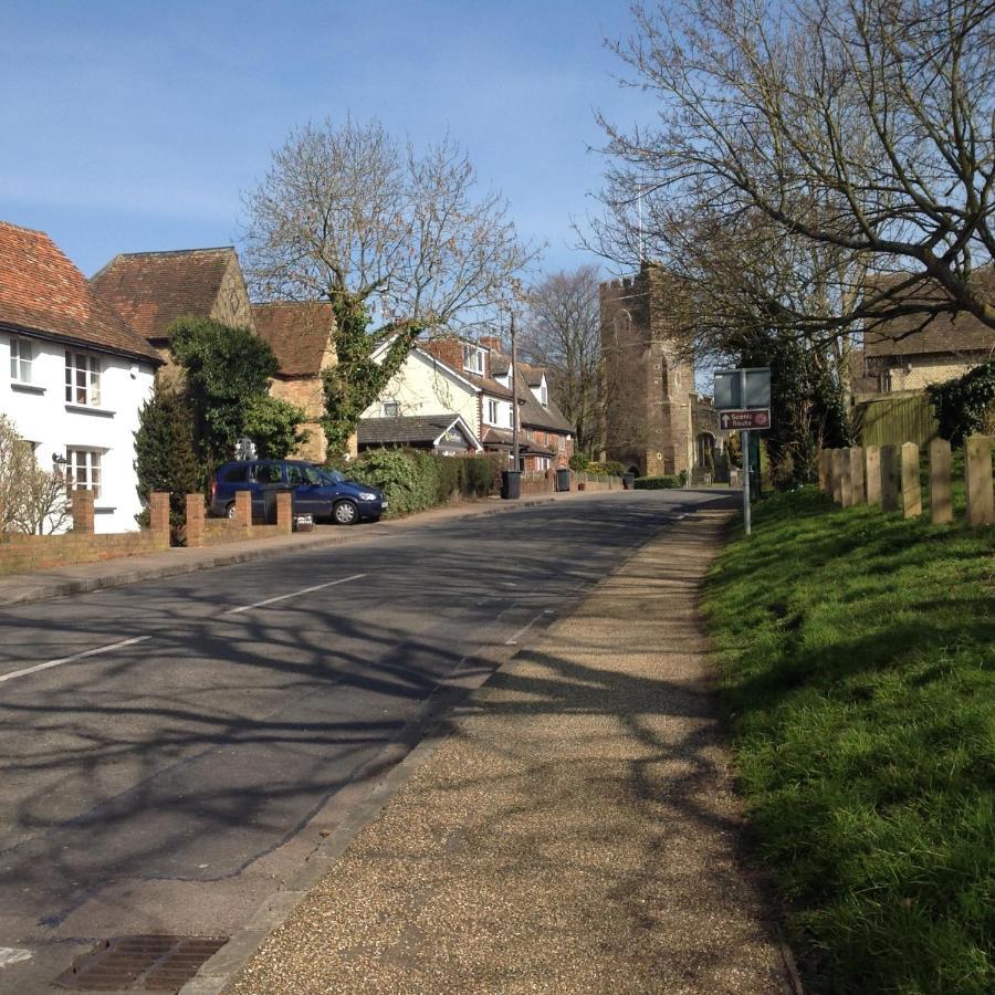 B&B Harlington Manor Dış mekan fotoğraf