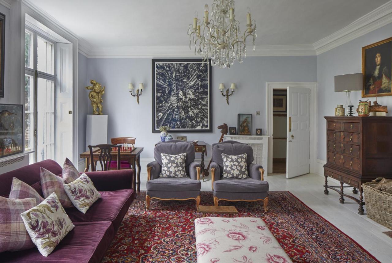 B&B Harlington Manor Dış mekan fotoğraf