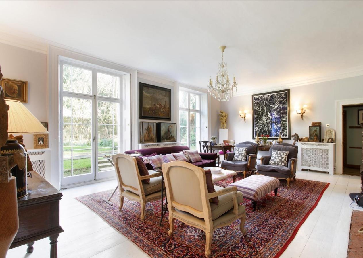 B&B Harlington Manor Dış mekan fotoğraf