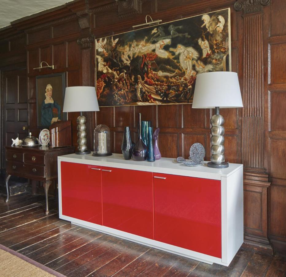 B&B Harlington Manor Dış mekan fotoğraf