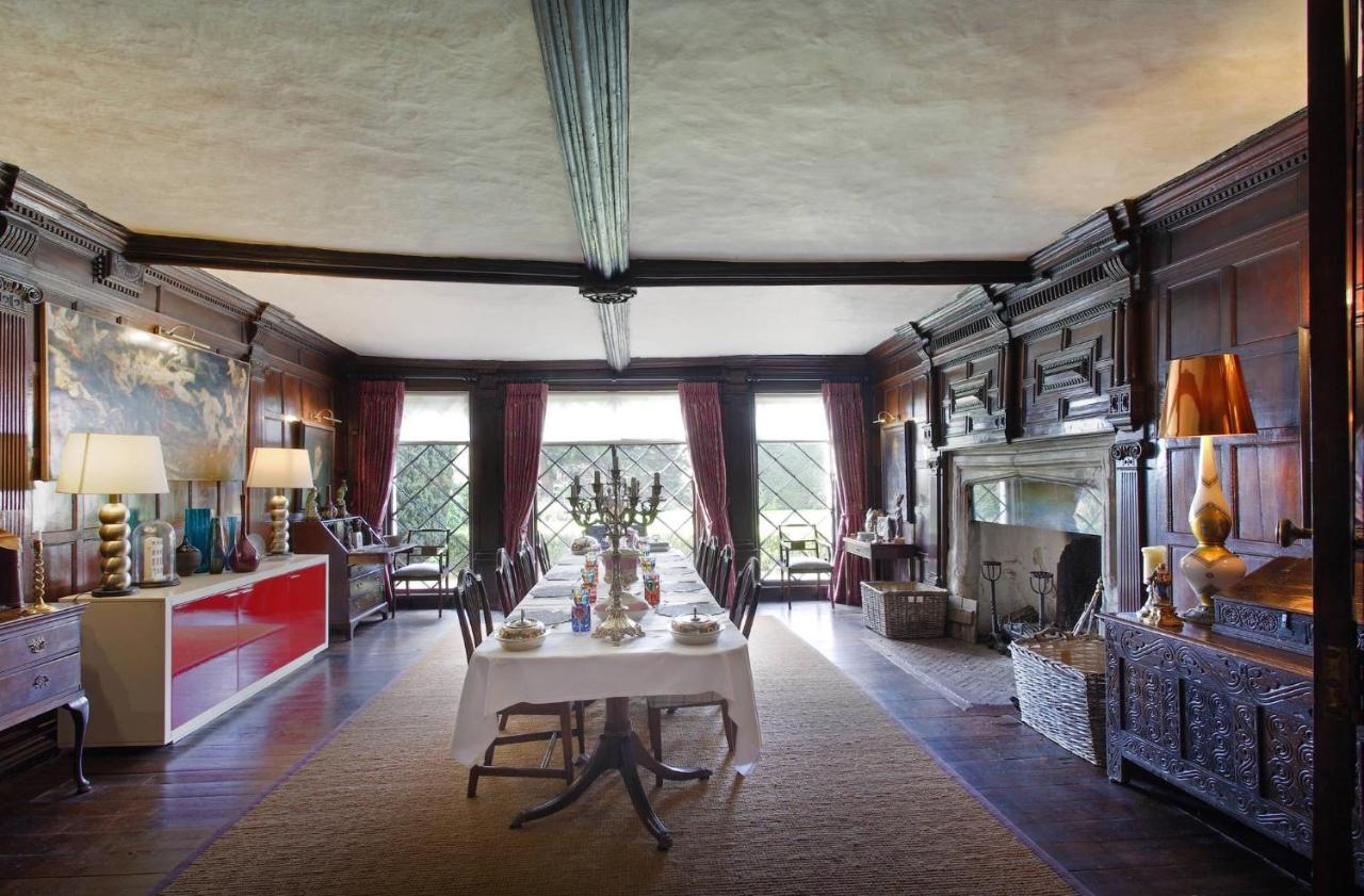 B&B Harlington Manor Dış mekan fotoğraf