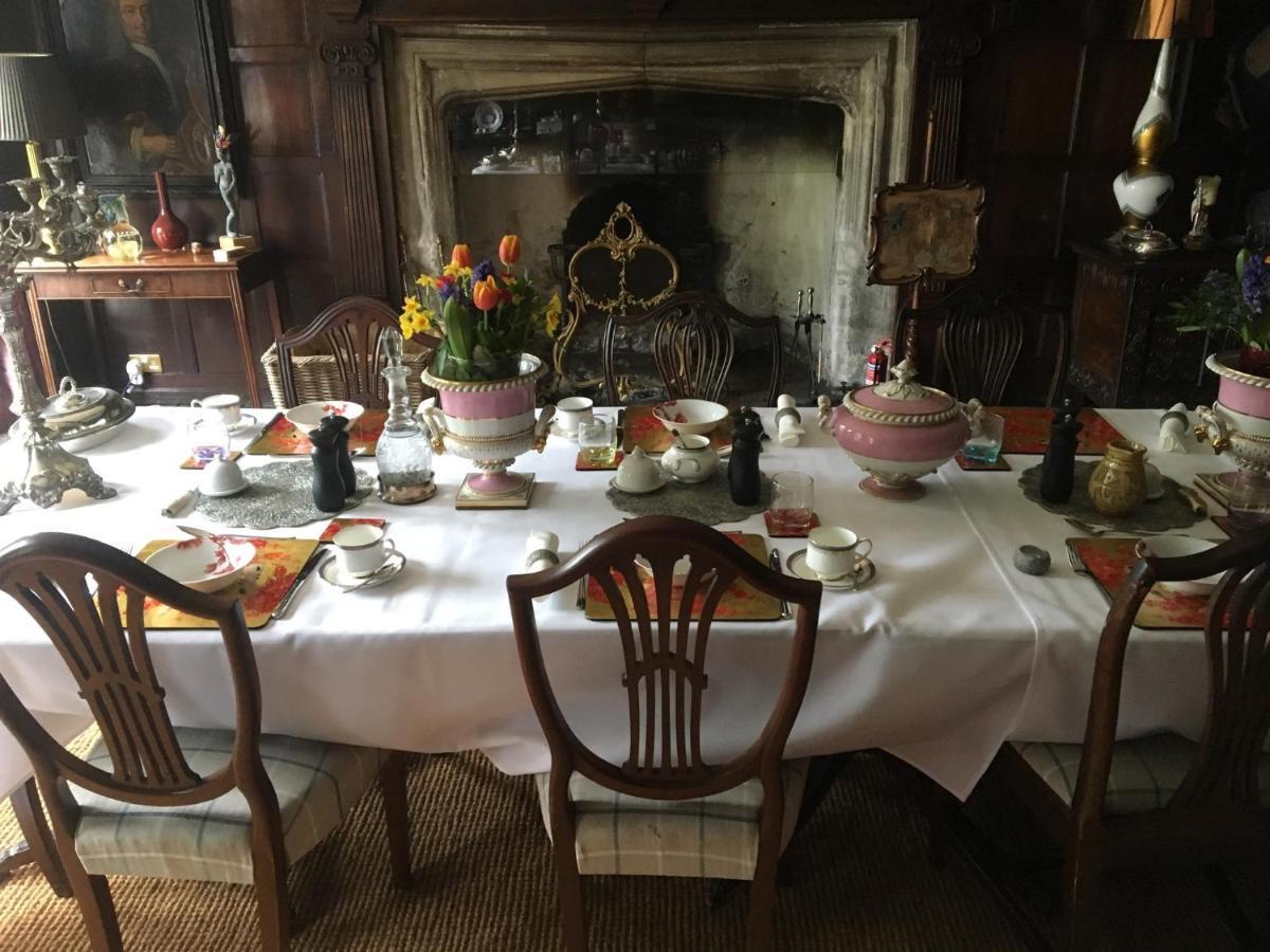 B&B Harlington Manor Dış mekan fotoğraf