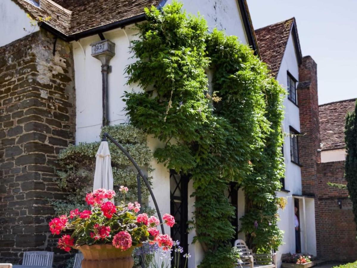 B&B Harlington Manor Dış mekan fotoğraf